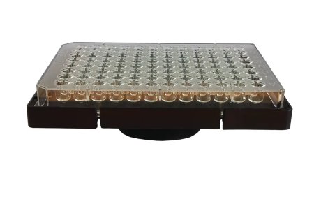 Adapter for 96 Well Microplates